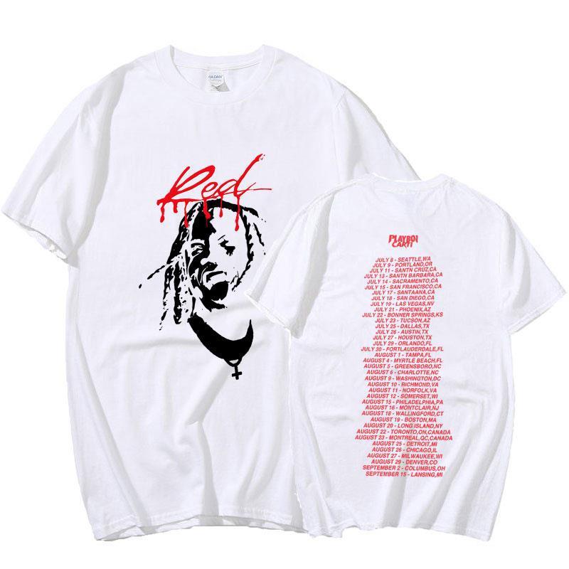 Dyno Gear Red Printed T-shirt Men